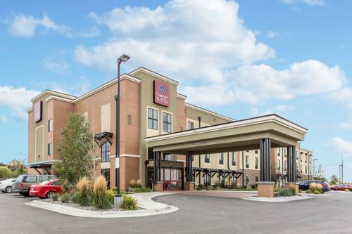 Imagen general del Hotel Comfort Suites Airport - University. Foto 1
