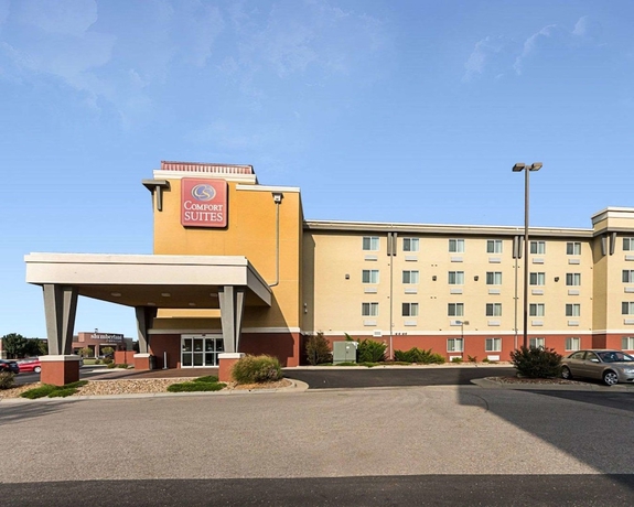 Imagen general del Hotel Comfort Suites Airport, Wichita. Foto 1