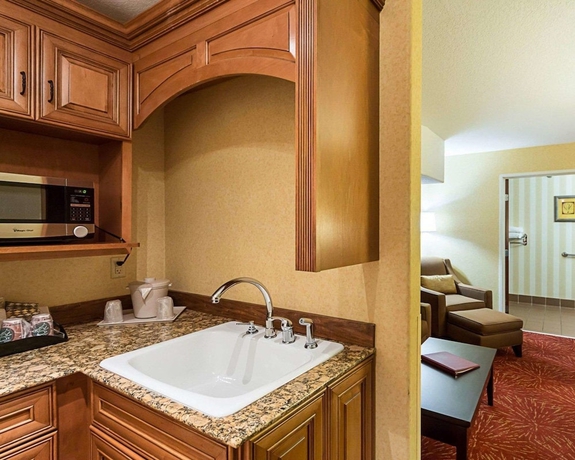 Imagen de la habitación del Hotel Comfort Suites Airport, Wichita. Foto 6