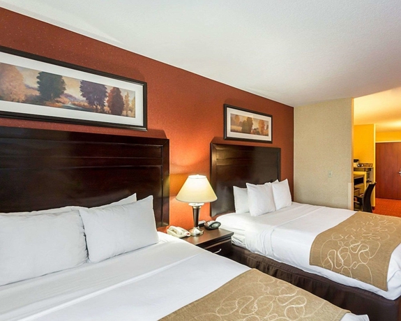 Imagen de la habitación del Hotel Comfort Suites Airport, Wichita. Foto 13