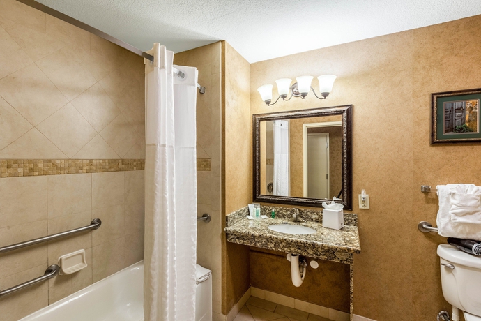 Imagen de la habitación del Hotel Comfort Suites Alamo - Riverwalk. Foto 3