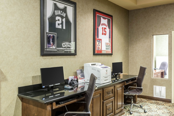 Imagen de los interiores del Hotel Comfort Suites Alamo - Riverwalk. Foto 11