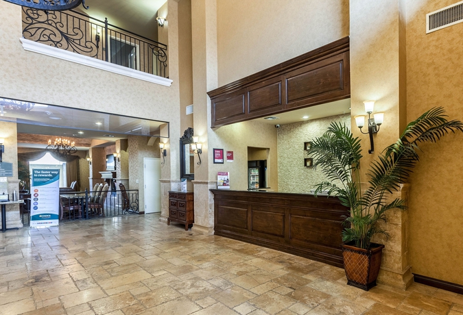 Imagen de los interiores del Hotel Comfort Suites Alamo - Riverwalk. Foto 12