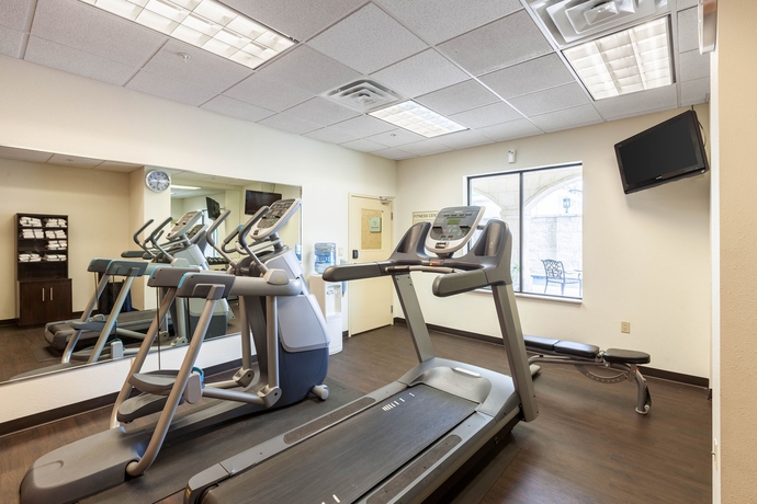 Imagen de los interiores del Hotel Comfort Suites Alamo - Riverwalk. Foto 13