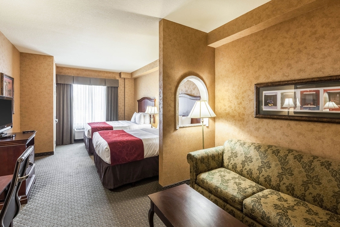 Imagen de la habitación del Hotel Comfort Suites Alamo - Riverwalk. Foto 8