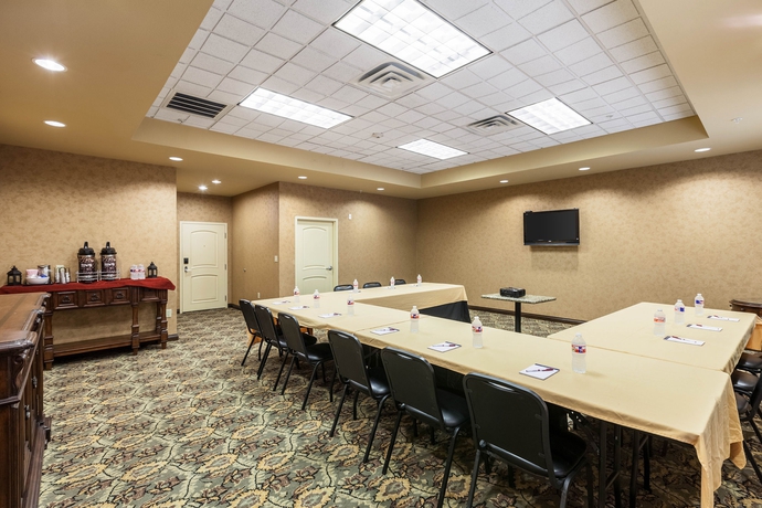 Imagen de los interiores del Hotel Comfort Suites Alamo - Riverwalk. Foto 14