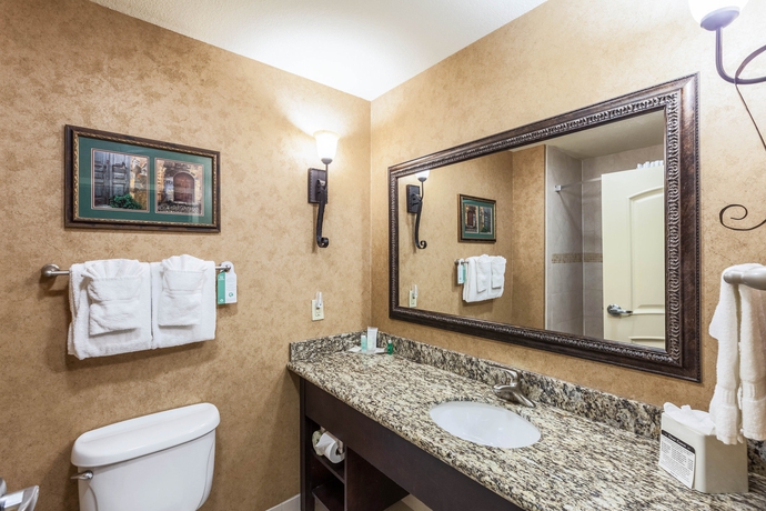 Imagen de la habitación del Hotel Comfort Suites Alamo - Riverwalk. Foto 9
