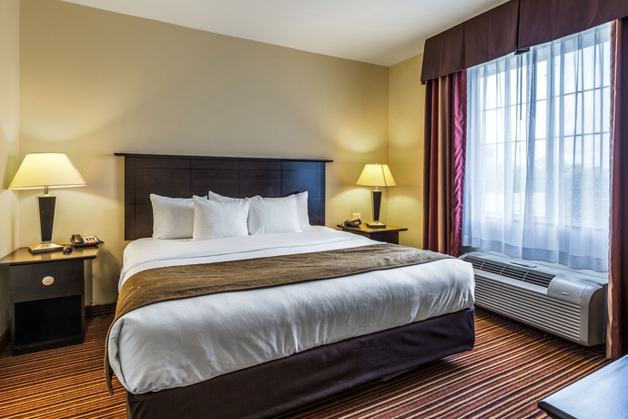 Imagen de la habitación del Hotel Comfort Suites Alexandria. Foto 2