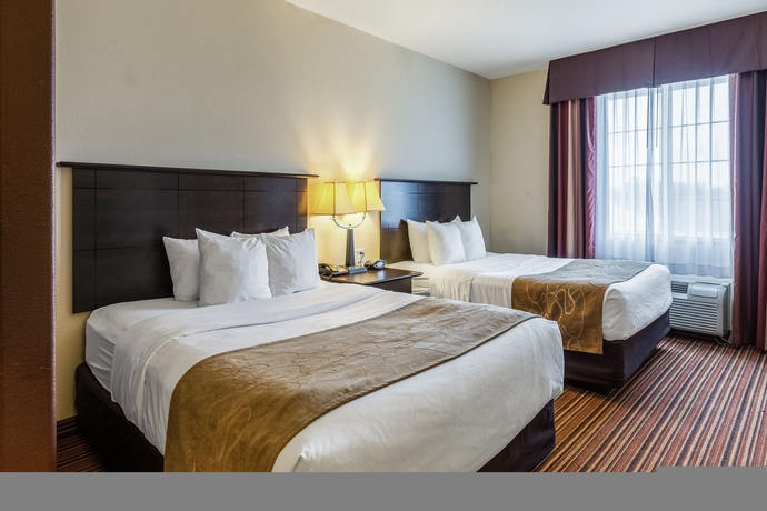 Imagen de la habitación del Hotel Comfort Suites Alexandria. Foto 6