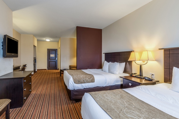 Imagen de la habitación del Hotel Comfort Suites Alexandria. Foto 10