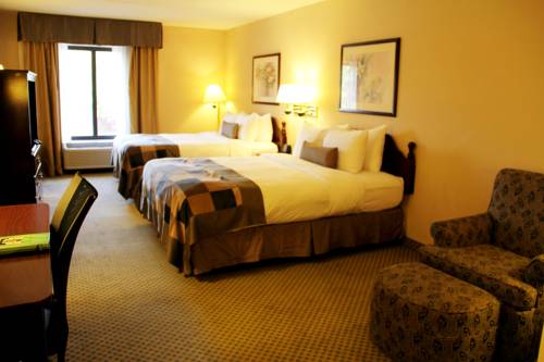 Imagen de la habitación del Hotel Comfort Suites Alpharetta/roswell - Atlanta Area. Foto 5