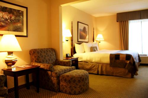 Imagen de la habitación del Hotel Comfort Suites Alpharetta/roswell - Atlanta Area. Foto 6