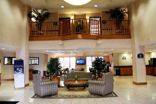 Imagen general del Hotel Comfort Suites Alpharetta/roswell - Atlanta Area. Foto 1