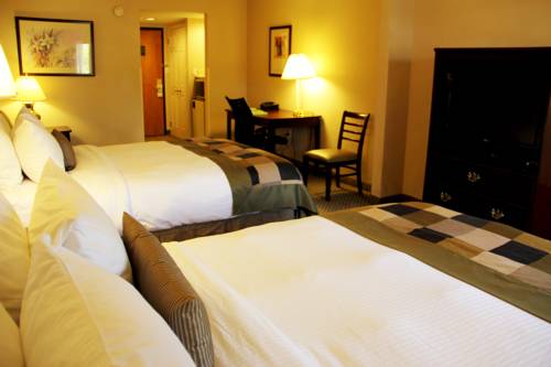 Imagen de la habitación del Hotel Comfort Suites Alpharetta/roswell - Atlanta Area. Foto 8