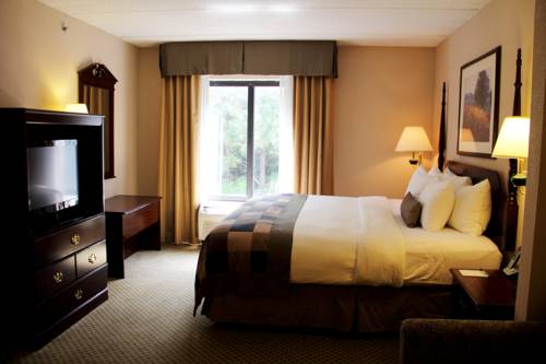 Imagen de la habitación del Hotel Comfort Suites Alpharetta/roswell - Atlanta Area. Foto 13