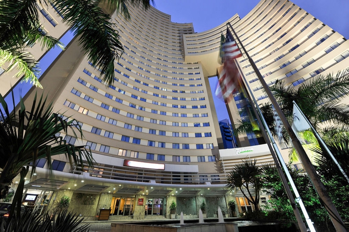 Imagen general del Hotel Comfort Suites Alphaville. Foto 4