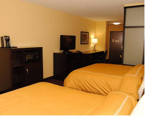 Imagen de la habitación del Hotel Comfort Suites Altoona. Foto 4