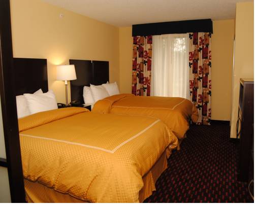 Imagen general del Hotel Comfort Suites Altoona. Foto 1
