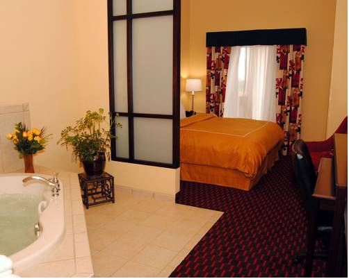 Imagen de la habitación del Hotel Comfort Suites Altoona. Foto 7