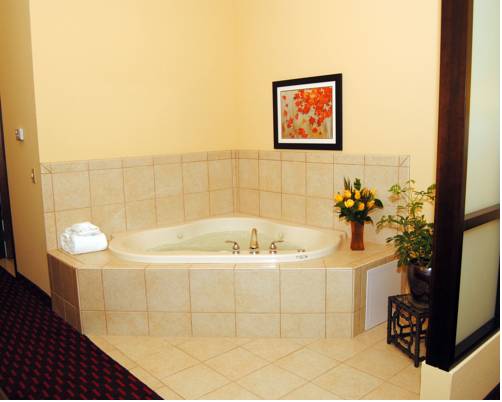 Imagen de la habitación del Hotel Comfort Suites Altoona. Foto 9