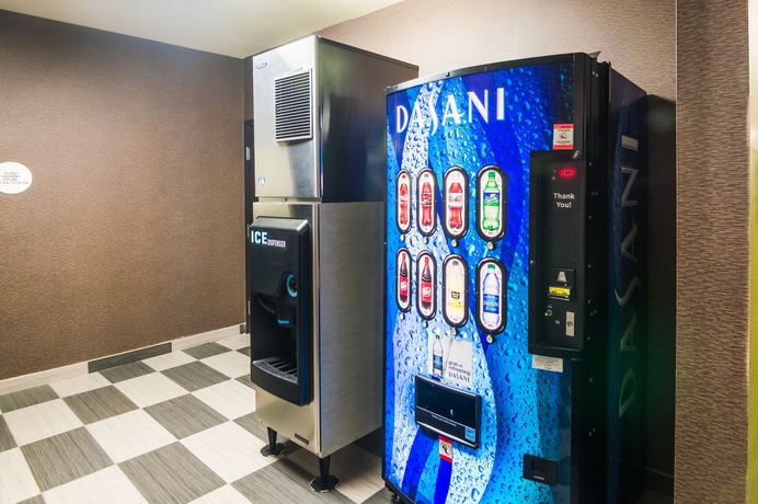 Imagen de los interiores del Hotel Comfort Suites Amarillo. Foto 10