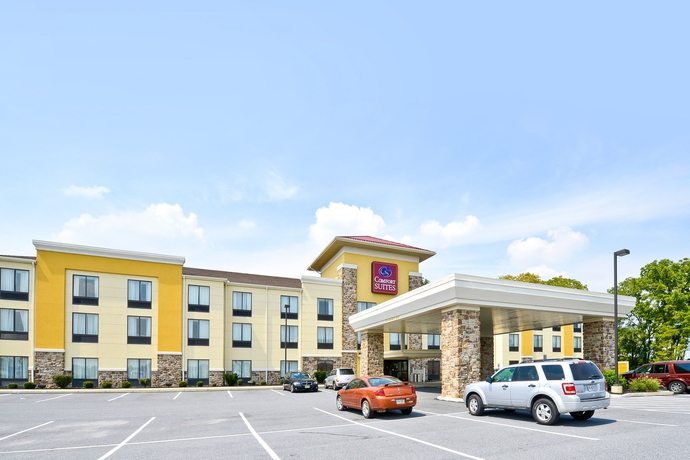 Imagen general del Hotel Comfort Suites Amish Country. Foto 1