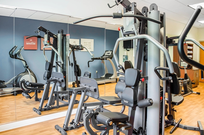 Imagen de los interiores del Hotel Comfort Suites Amish Country. Foto 13