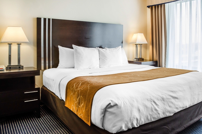 Imagen de la habitación del Hotel Comfort Suites Amish Country. Foto 9