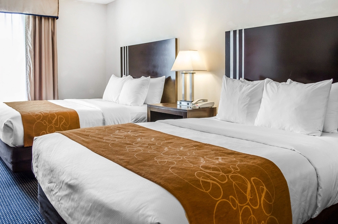 Imagen de la habitación del Hotel Comfort Suites Amish Country. Foto 11