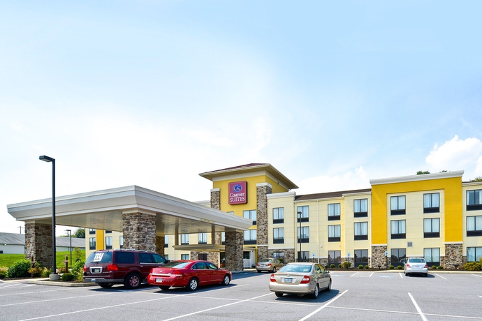Imagen general del Hotel Comfort Suites Amish Country. Foto 2