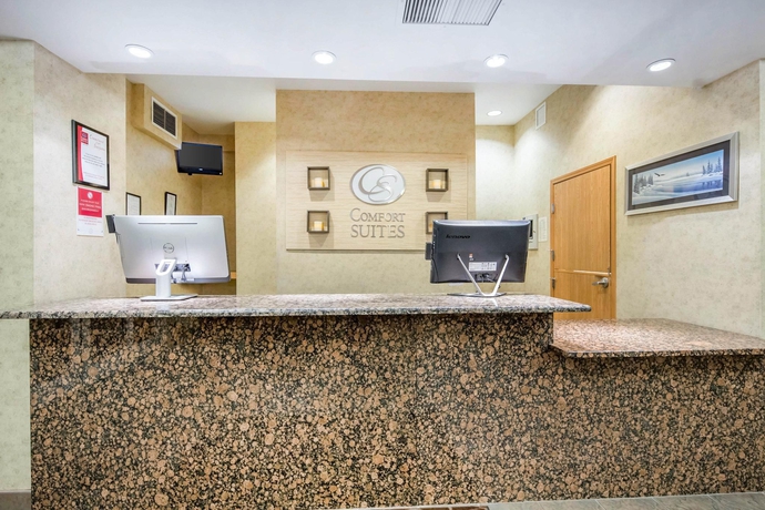 Imagen general del Hotel Comfort Suites Anchorage International Airport. Foto 13