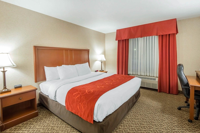 Imagen general del Hotel Comfort Suites Anchorage International Airport. Foto 2