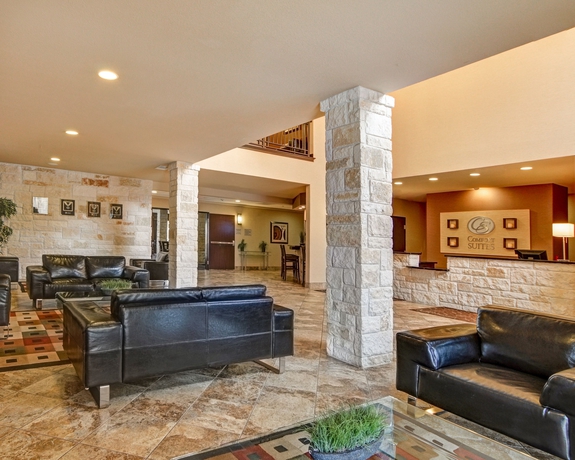 Imagen de los interiores del Hotel Comfort Suites Arlington - Entertainment District. Foto 14