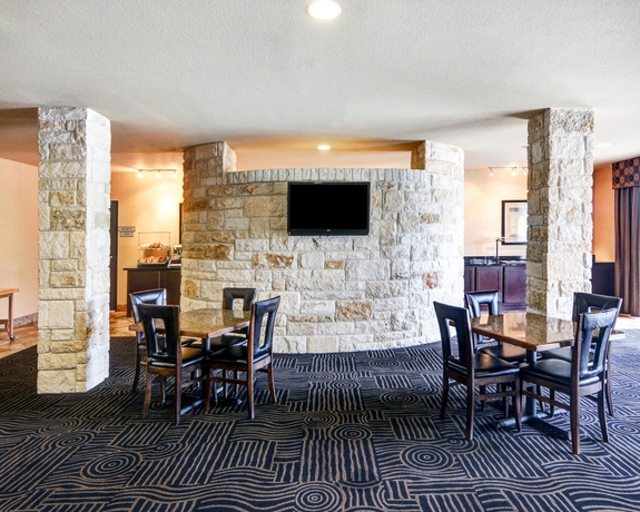 Imagen de los interiores del Hotel Comfort Suites Arlington - Entertainment District. Foto 16