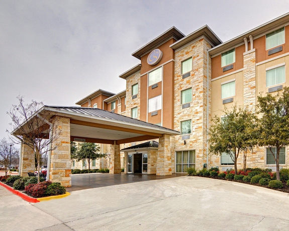 Imagen general del Hotel Comfort Suites Arlington - Entertainment District. Foto 1