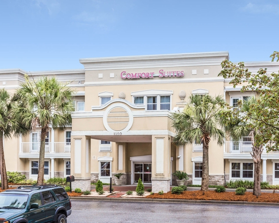 Imagen general del Hotel Comfort Suites At Isle Of Palms Connector. Foto 3