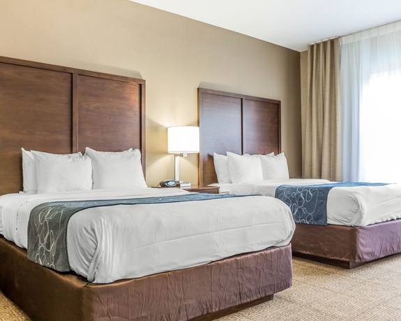 Imagen de la habitación del Hotel Comfort Suites At Isle Of Palms Connector. Foto 7