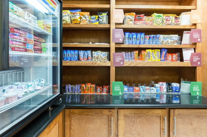 Imagen del bar/restaurante del Hotel Comfort Suites At Katy Mills. Foto 3