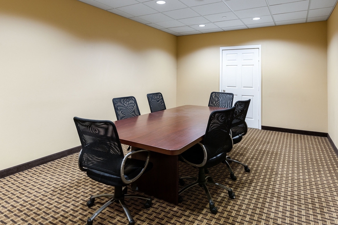 Imagen de los interiores del Hotel Comfort Suites At Katy Mills. Foto 14