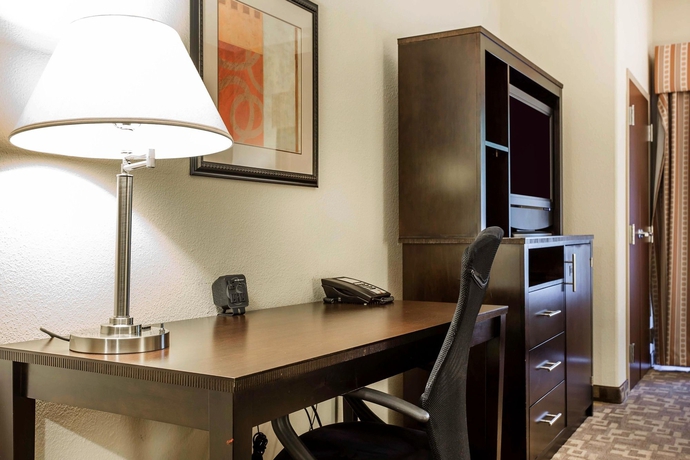 Imagen de la habitación del Hotel Comfort Suites At Kennesaw State University. Foto 7