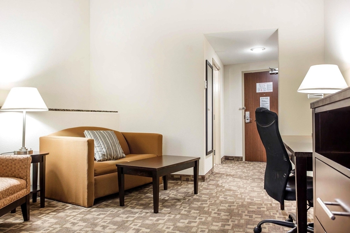 Imagen de la habitación del Hotel Comfort Suites At Kennesaw State University. Foto 10