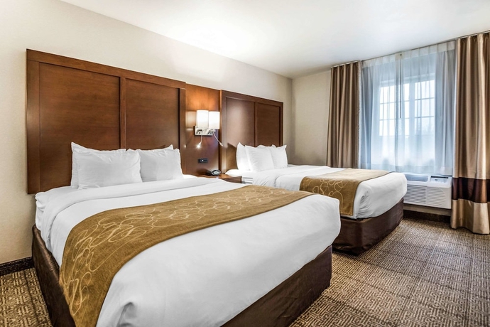 Imagen de la habitación del Hotel Comfort Suites At Par 4 Resort. Foto 3