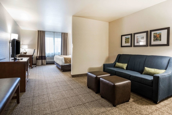 Imagen de la habitación del Hotel Comfort Suites At Par 4 Resort. Foto 6