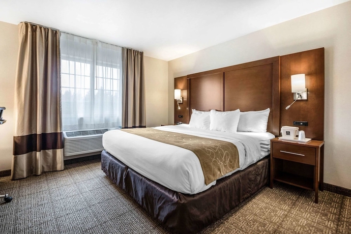 Imagen de la habitación del Hotel Comfort Suites At Par 4 Resort. Foto 7