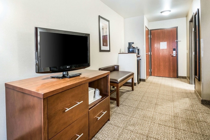 Imagen de la habitación del Hotel Comfort Suites At Par 4 Resort. Foto 11