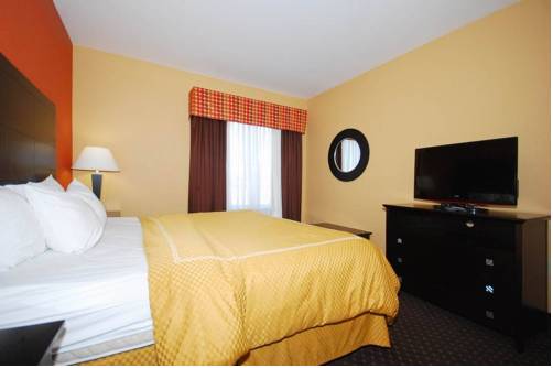 Imagen de la habitación del Hotel Comfort Suites At Rivergate Mall. Foto 5