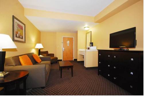 Imagen de la habitación del Hotel Comfort Suites At Rivergate Mall. Foto 6