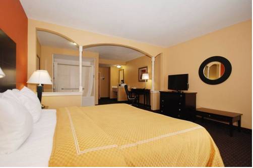 Imagen de la habitación del Hotel Comfort Suites At Rivergate Mall. Foto 7