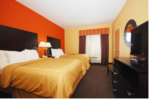 Imagen de la habitación del Hotel Comfort Suites At Rivergate Mall. Foto 8