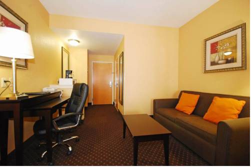 Imagen de la habitación del Hotel Comfort Suites At Rivergate Mall. Foto 9